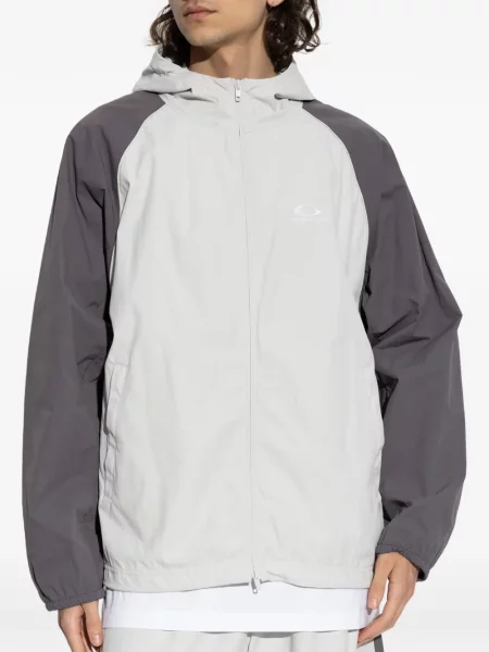 Geacă Balenciaga gri