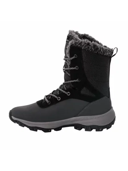 Ботинки Jack Wolfskin серые