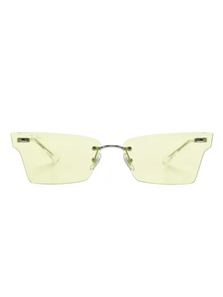 Ochelari de soare Ray-ban argintiu