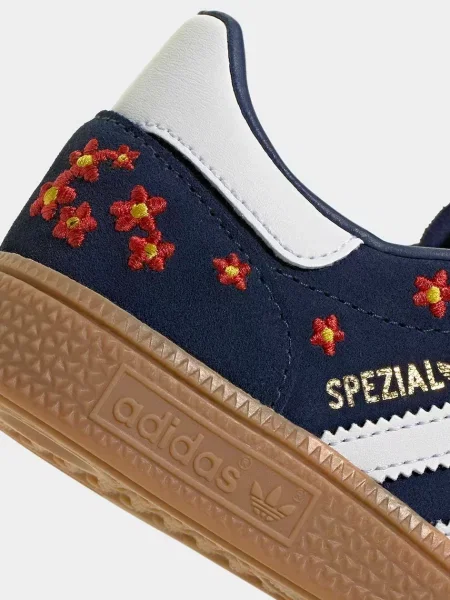 Adidas Originals HANDBALL SPEZIAL кросівки дитячі замшеві