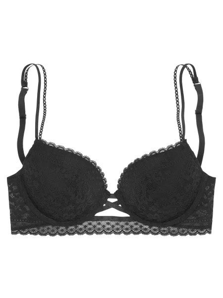 VIVANCE Podprsenka černá