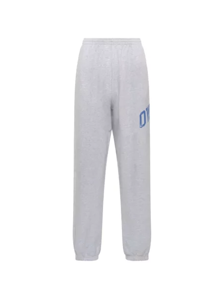 Pantaloni Represent alergare gri