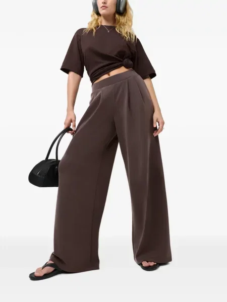 Pantaloni Sweaty Betty maro