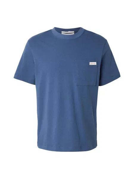 Calvin Klein Jeans Tricou safir