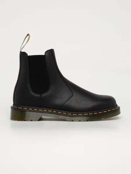 Dr. Martens Sztyblety Vegan czarne