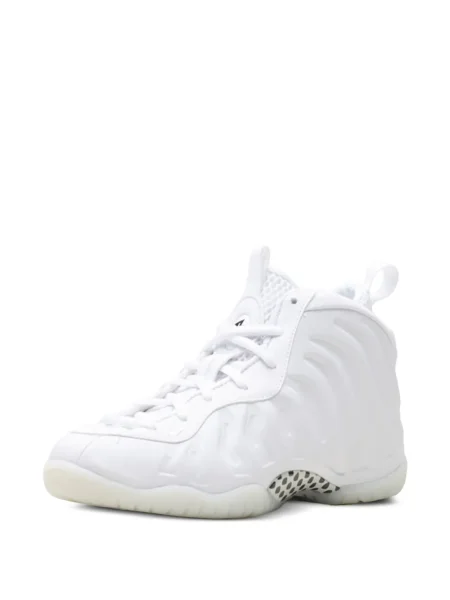 Dětské tenisky Nike bílé