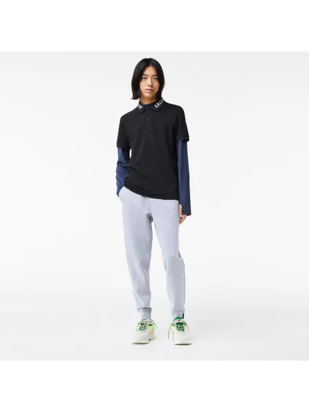 Lacoste Unisex Polo czarna