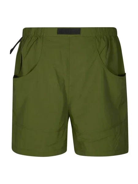 Spodenki sportowe The North Face zielone