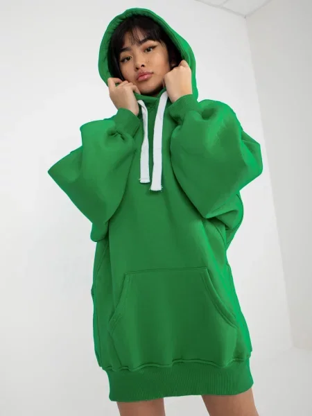 Hanorac Ex Moda verde