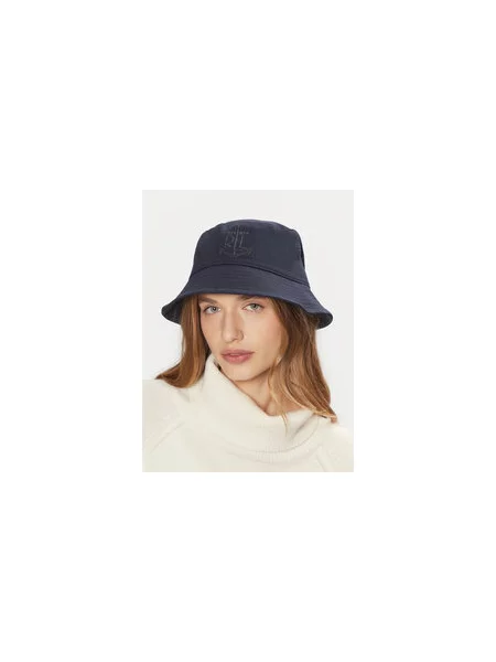 LAUREN RALPH LAUREN Klobouk Tmavomodrá