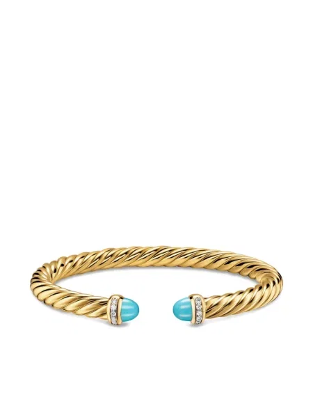 Brăţară David Yurman galben
