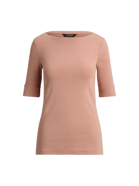 LAUREN RALPH LAUREN Bluzka Judy różowy