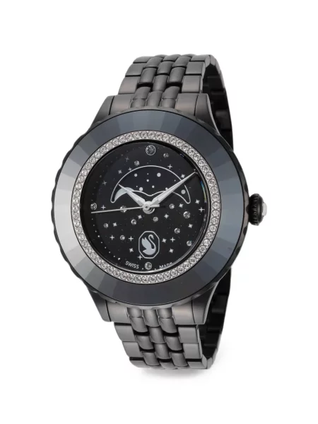 Ceas Swarovski negru
