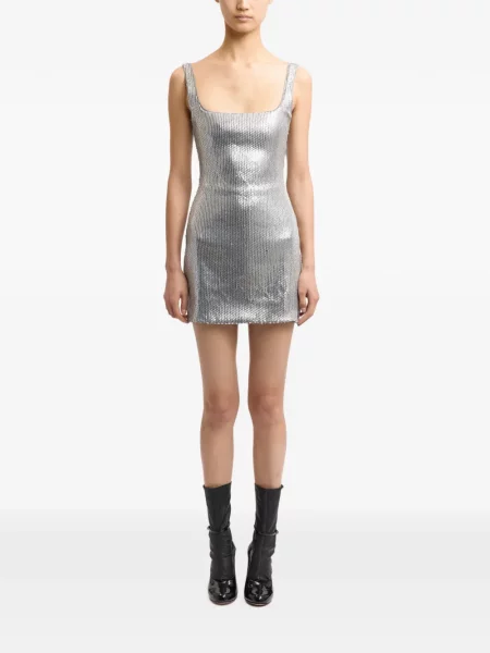 Rochie mini 16arlington cu paiete