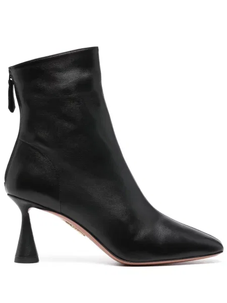 Cizme scurte Aquazzura negru