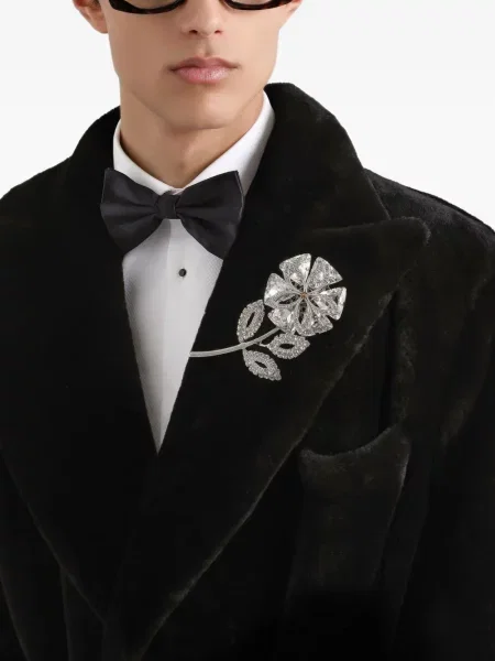 Palton Dolce & Gabbana negru