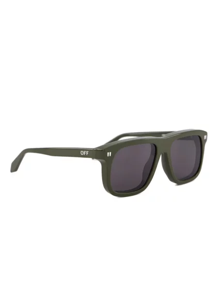 Ochelari de soare Off-white Eyewear alb