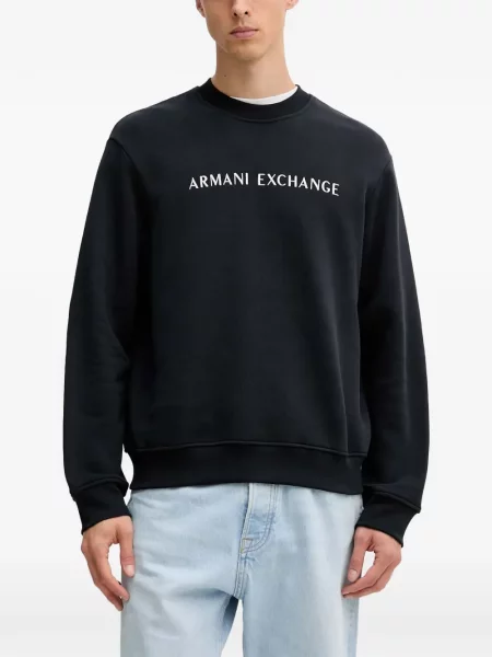 Hanorac Armani Exchange albastru