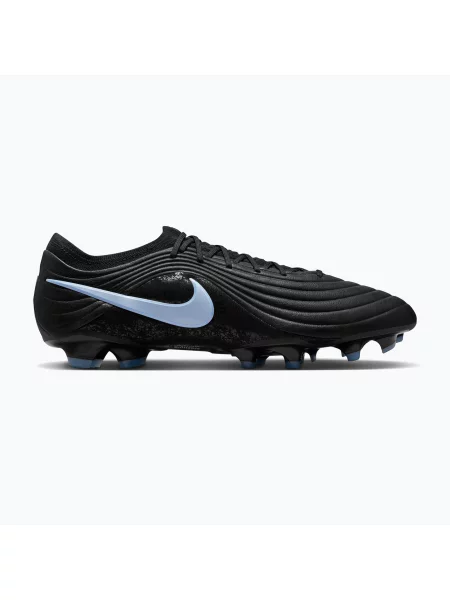 Кроссовки Nike Tiempo черные