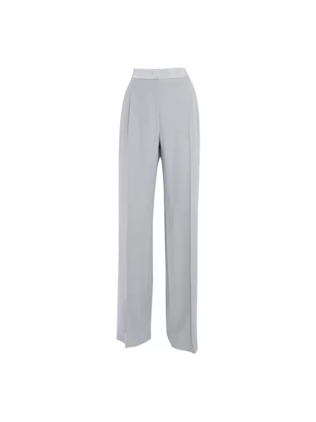 Spodnie Alberta Ferretti szare