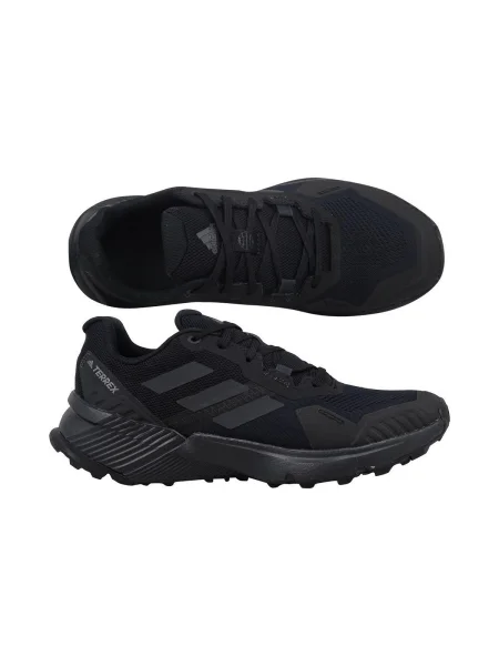 Bežecké tenisky Adidas Terrex čierna