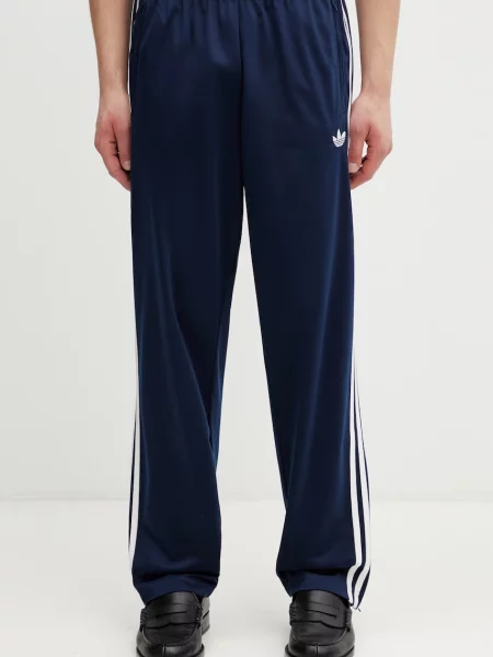 Adidas Originals Firebird Ανδρικό επίσημο παντελόνι μπλε