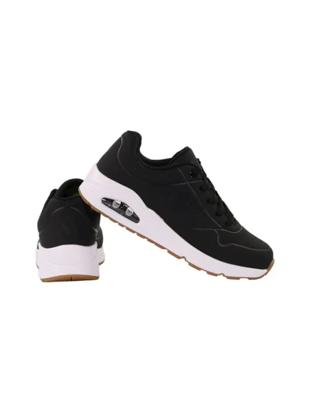 Tenisky Skechers čierna