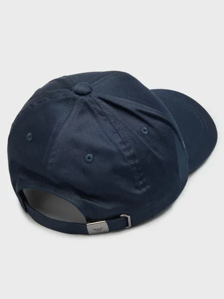 Кепка Emporio Armani синяя