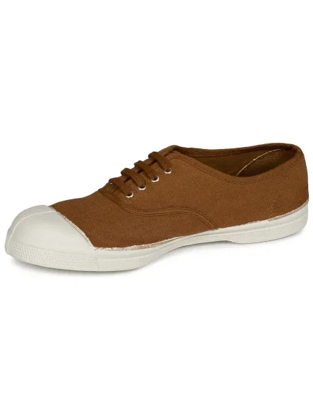 Pantofi Bensimon maro