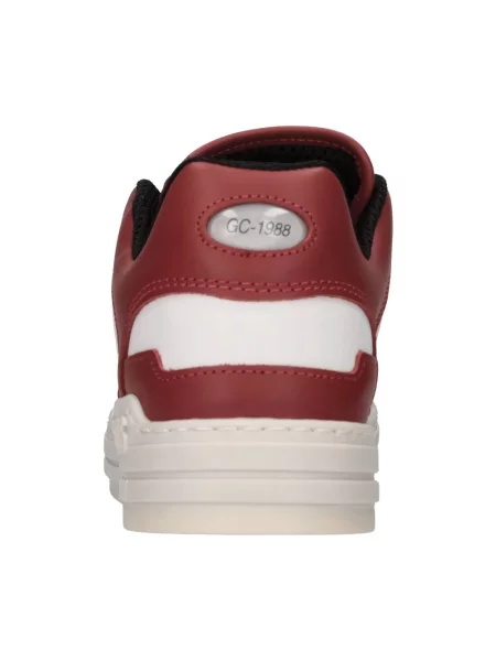 Sneakersy Gcds skórzane