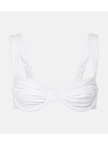 Bikini Faithfull The Brand biały