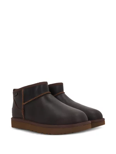 Botine Ugg maro
