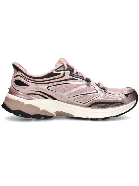 Tenisky Skechers ružová