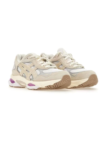 Asics GEL-NYC sneakersy sportowe beżowe