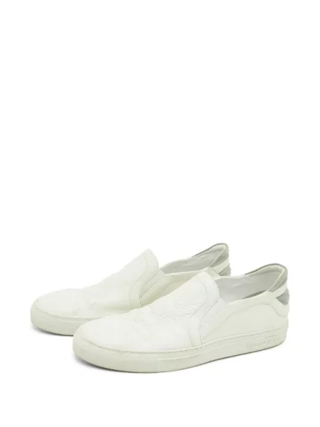 Chiloți Philipp Plein slip-on alb