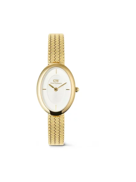 Daniel Wellington zegarek złoty żółty