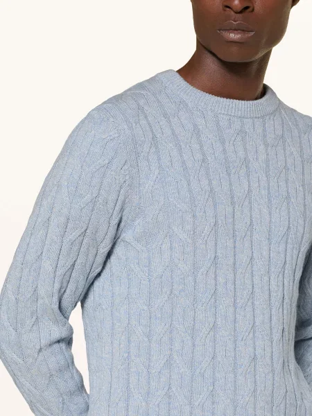 Hackett London Sweter blau