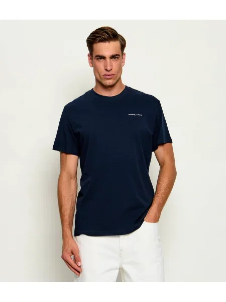 Pólóing Tommy Hilfiger kék