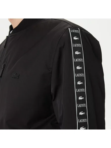 Куртка Lacoste черная