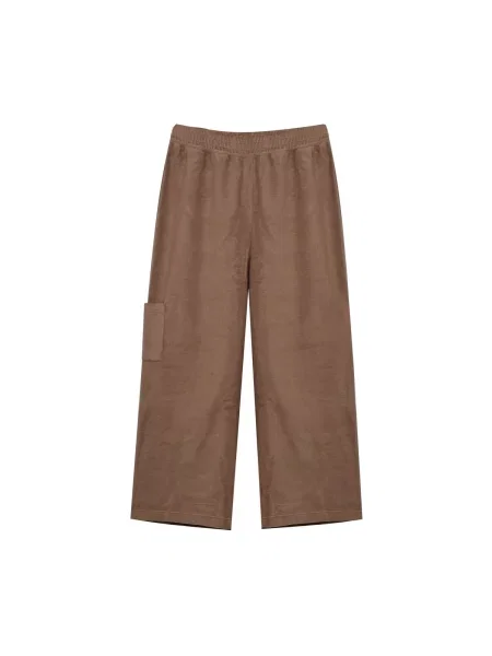 Pantaloni Reebok maro