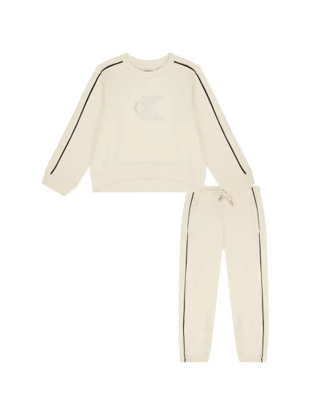 Komplet dresowy dziecięcy Calvin Klein