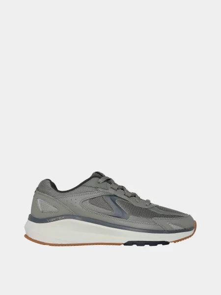Кросівки Skechers Vertex Arke оливковий текстиль/шкіра/штучна шкіра