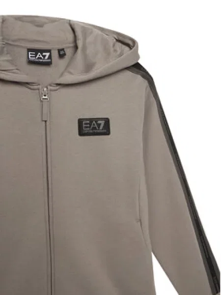 Emporio Armani Džemperis Oversize pilka