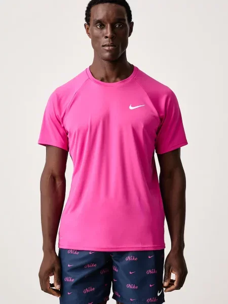 Nike t-shirt kąpielowy fioletowa