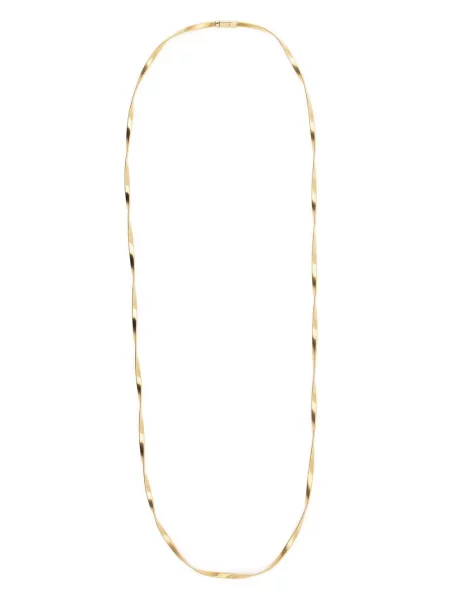 Lung colier Marco Bicego galben