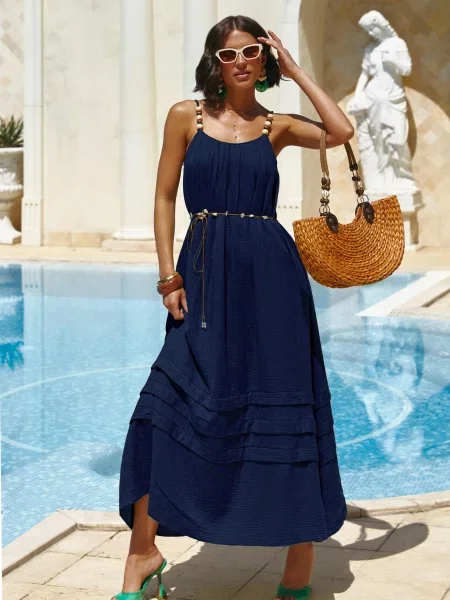 Сукні Dressa темно-синій синя
