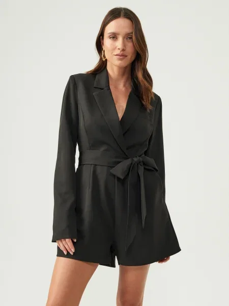 BWLDR Kombinezon Kate' crna