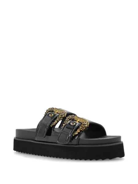 Sandale Versace Jeans Couture negru
