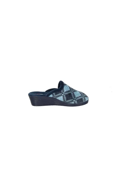 Pantofi Gema Garcia albastru