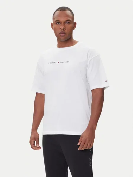 Tommy Hilfiger Marškinėliai balta